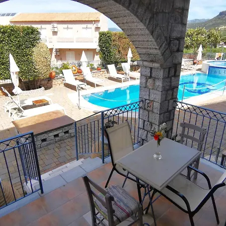 Apartahotel Taletos 4*