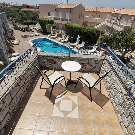 Taletos Aparthotel Stoupa
