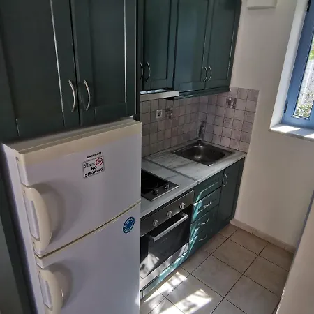 Apartahotel Taletos Stoúpa