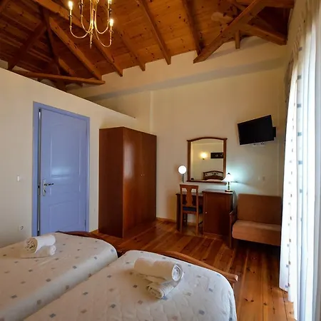 Taletos Apartahotel Stoúpa