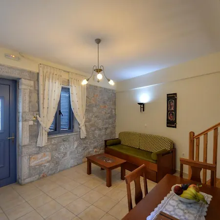 Taletos Aparthotel Stoupa
