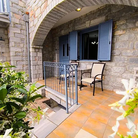 Taletos Aparthotel Stoupa
