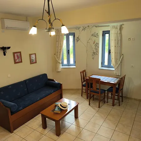 Aparthotel Taletos Stoupa