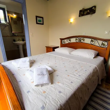 Taletos Aparthotel Stoupa