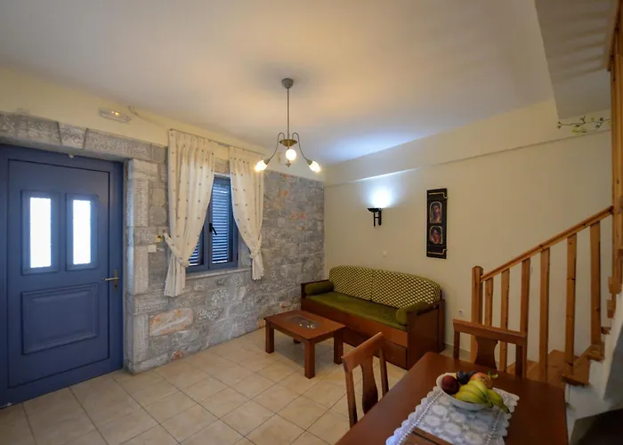 Taletos Hotel apartamentowy Stoúpa