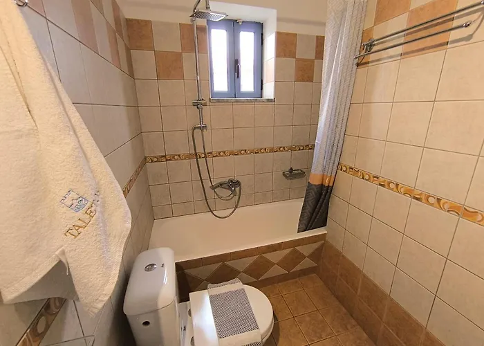 Hotel apartamentowy Taletos Stoúpa