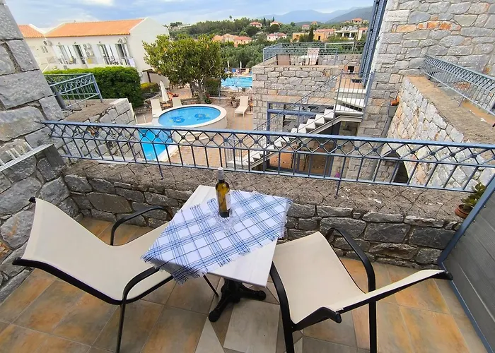 Hotel apartamentowy Taletos 4*