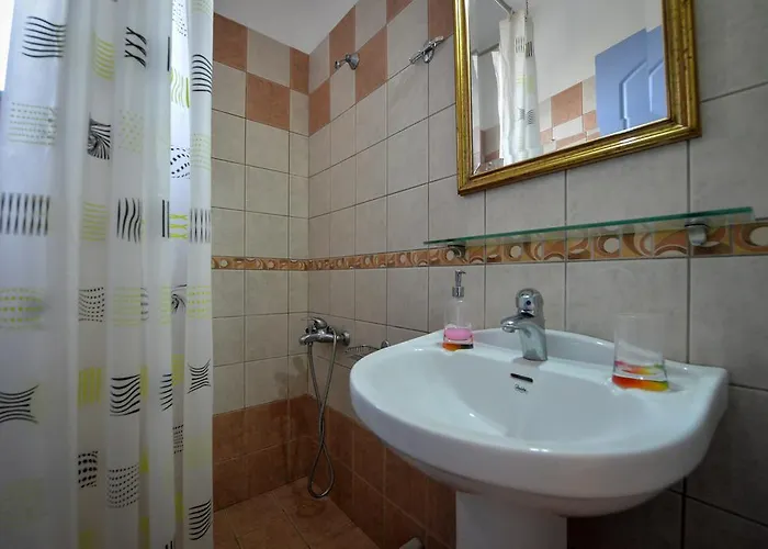 Taletos Hotel apartamentowy Stoúpa