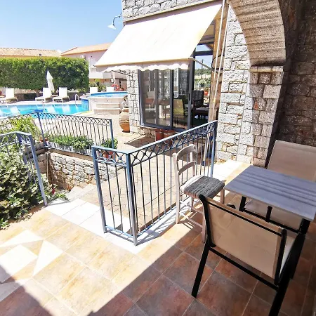 Taletos Aparthotel Stoupa