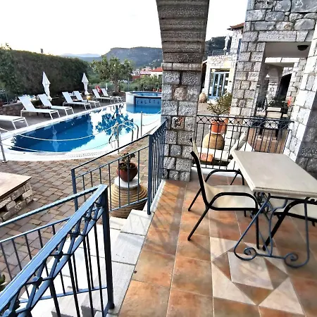 Aparthotel Taletos Stoupa