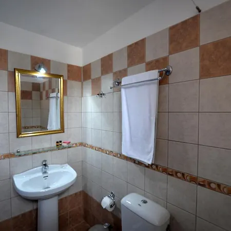 Апарт-отель Taletos Ступа