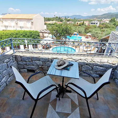 Taletos Aparthotel Stoupa