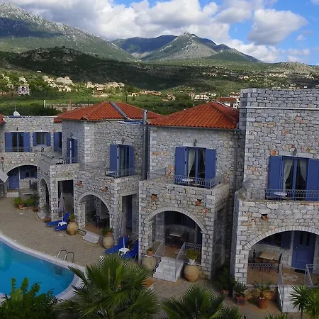 Taletos Апарт-отель 4*