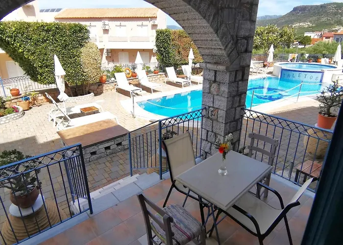 Apart-hotel Taletos 4*