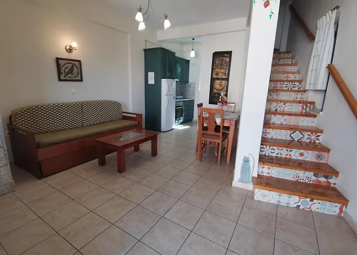 Aparthotel Taletos Stoúpa