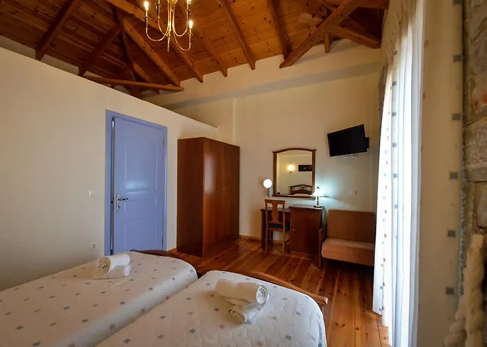 Taletos Apart-hotel Stoúpa